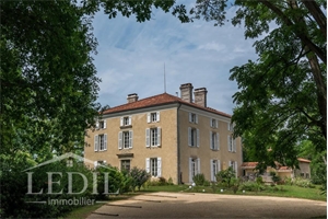 maison de maitre à la vente -   40240  LABASTIDE D ARMAGNAC, surface 729 m2 vente maison de maitre - UBI419905051